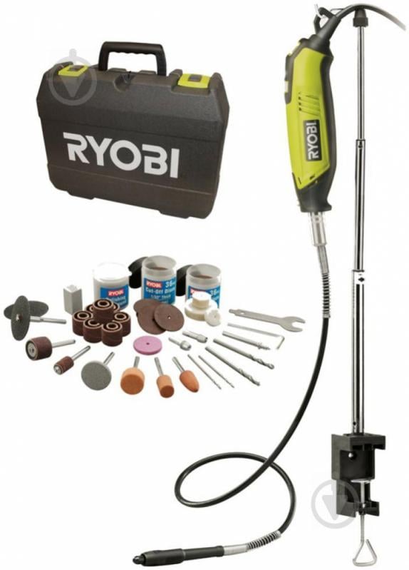 Шлифовально-гравировальное устройство RYOBI EHT150V - фото 2