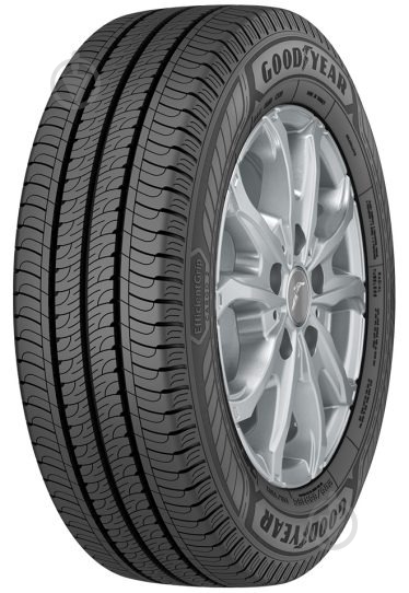 Шина Goodyear EfficientGrip Cargo 2 215/60 R17 109/107 T літо - фото 1