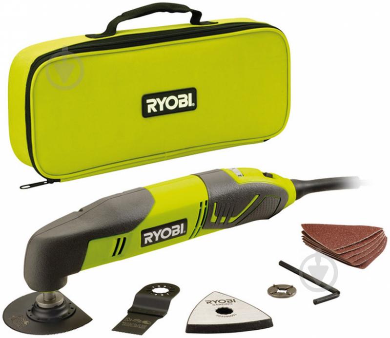 Багатофункціональний пристрій RYOBI RMT200-S - фото 2