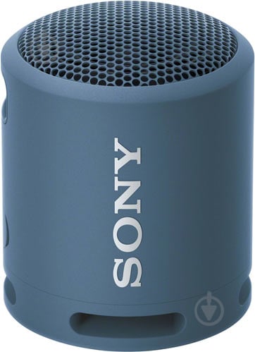 Акустична система Sony SRS-XB13 1.0 deep blue (SRSXB13L.RU2) - фото 1