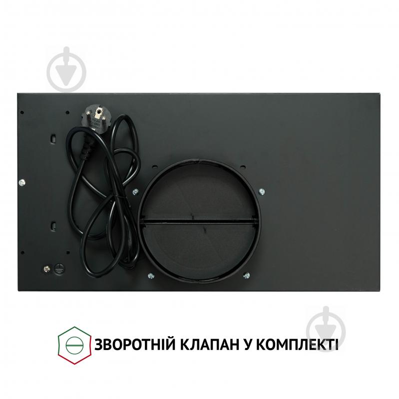 Вытяжка Perfelli BI 5453 BL 850 LED Strip - фото 9