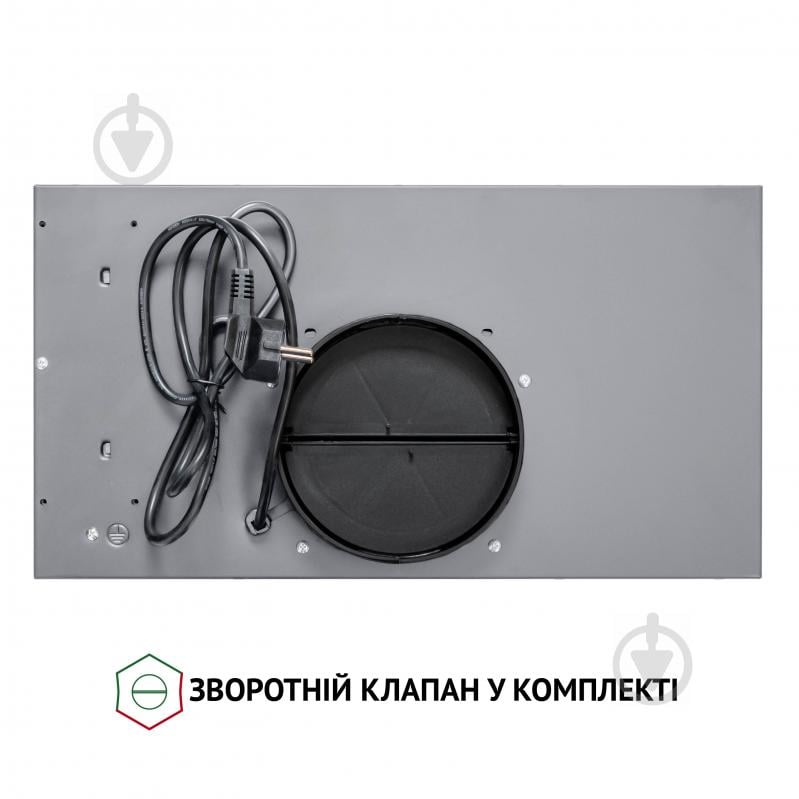 Витяжка Perfelli BI 5453 I 850 LED Strip - фото 9