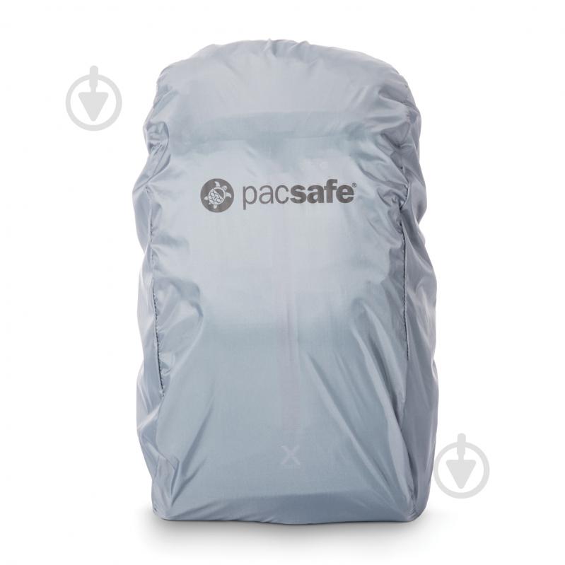 Рюкзак Pacsafe Venturesafe X22 13" blue (60410616) - фото 8