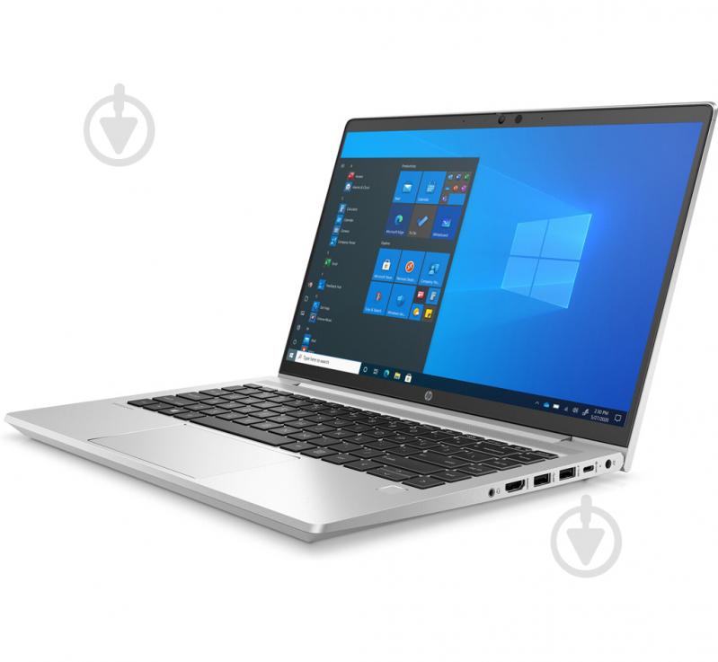 Ноутбук HP ProBook 445 G8 14" (45N64ES) silver - фото 2