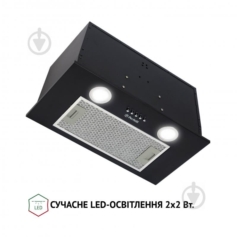 Вытяжка Perfelli BI 5652 BL 1000 LED - фото 3