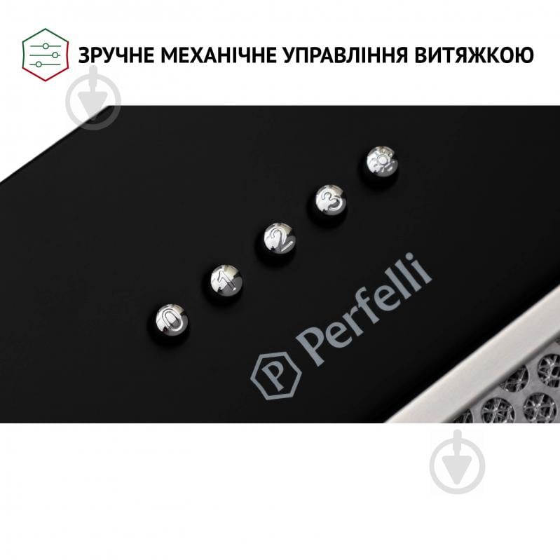 Вытяжка Perfelli BI 5652 BL 1000 LED - фото 8