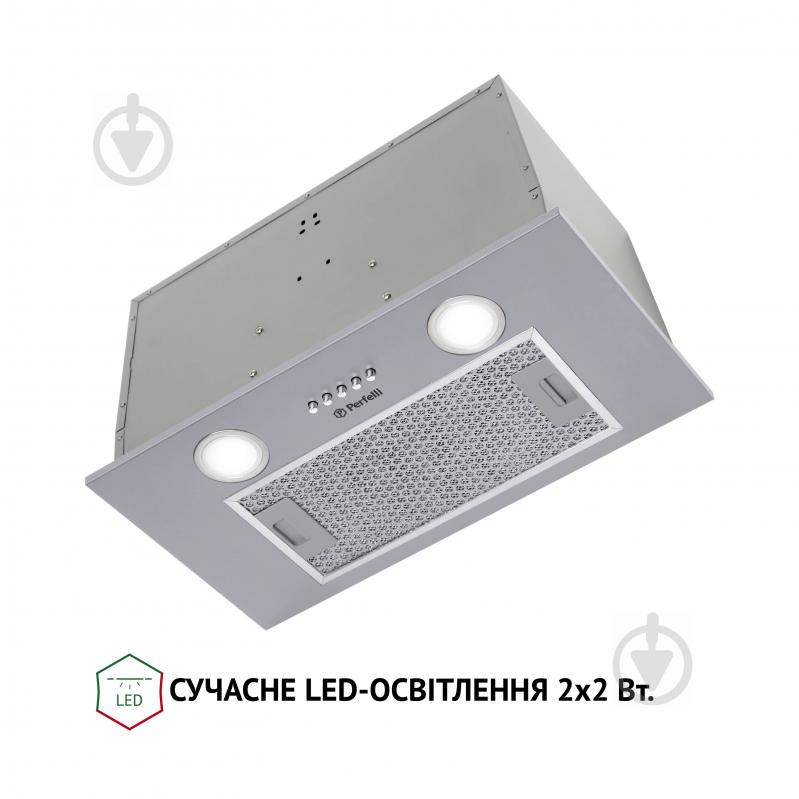 Вытяжка Perfelli BI 5652 I 1000 LED - фото 5