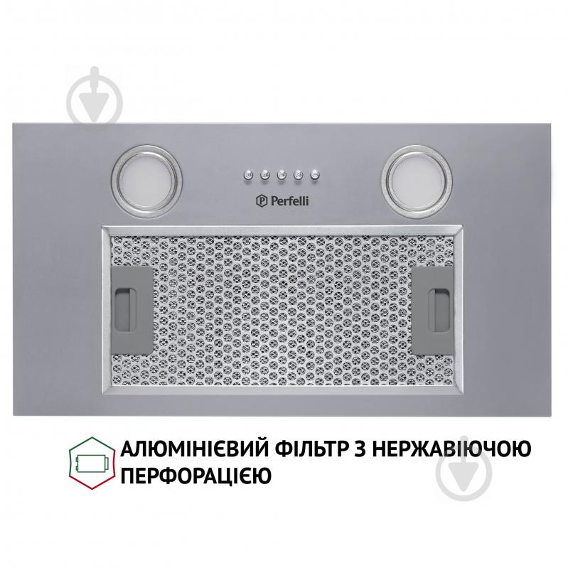 Вытяжка Perfelli BI 5652 I 1000 LED - фото 6