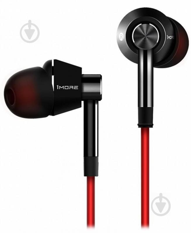 Наушники 1More 1M301 Piston Earphone In-Ear Mic space grey (1M301-SPACEGRAY) - фото 4