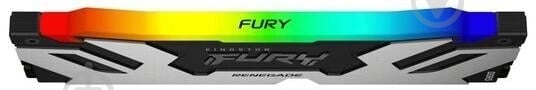 Оперативная память Kingston DDR5 SDRAM 96 GB (2x48GB) 6400 MHz (KF564C32RSAK2-96) Fury Renegade RGB - фото 4 Оперативная память Kingston DDR5 SDRAM 96 GB (2x48GB) 6400 MHz (KF564C32RSAK2-96) Fury Renegade RGB - фото 4