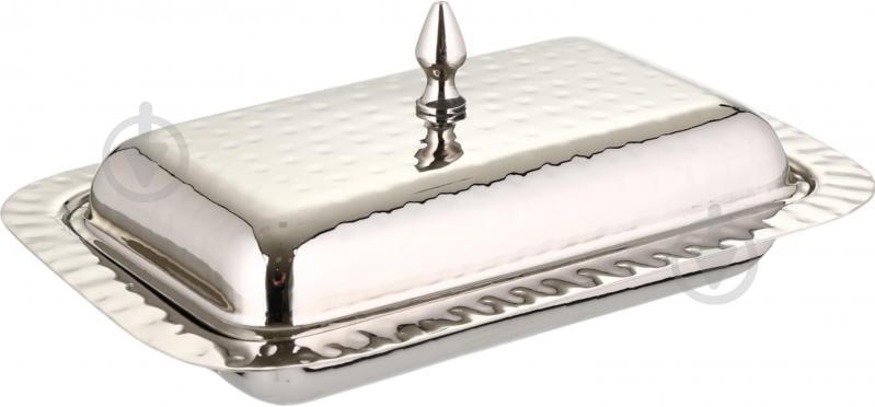 Масленка Inari Elegance 12,5x19x8 см - фото 2 Масленка Inari Elegance 12,5x19x8 см - фото 2