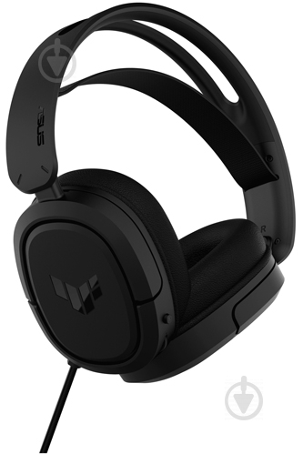 Гарнитура игровая Asus TUF Gaming H1 Wireless black (90YH0391-B3UA00) - фото 3