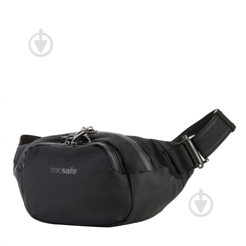 Сумка Pacsafe Venturesafe X black (60500100) - фото 2