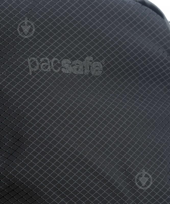 Сумка Pacsafe Venturesafe X black (60500100) - фото 8