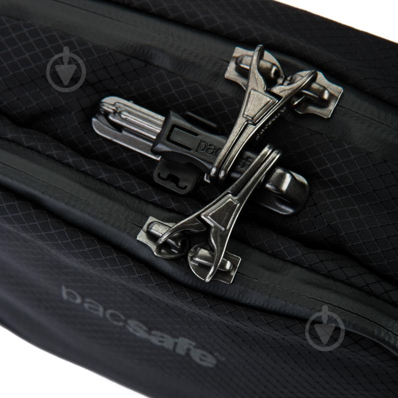 Сумка Pacsafe Venturesafe X black (60500100) - фото 7