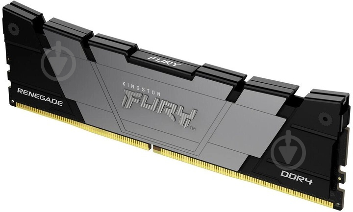 Оперативна пам'ять Kingston DDR4 SDRAM 8 GB (1x8GB) 4000 MHz (KF440C19RB2/8) Fury Renegade RGB - фото 2