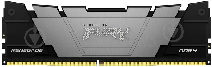 Оперативна пам'ять Kingston DDR4 SDRAM 8 GB (1x8GB) 4000 MHz (KF440C19RB2/8) Fury Renegade RGB - фото 1