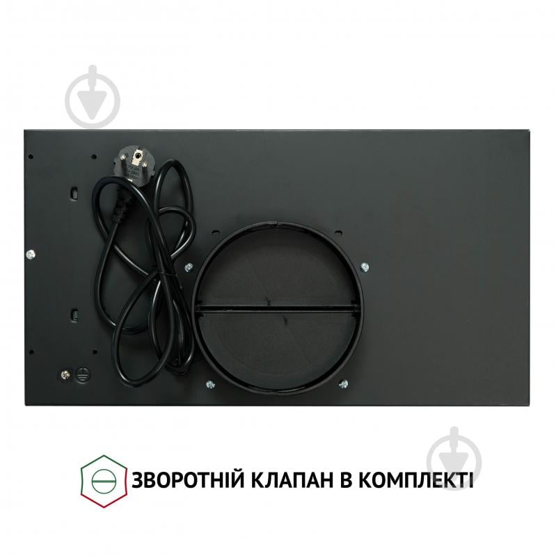 Витяжка Perfelli BI 5653 BL 1000 LED - фото 9