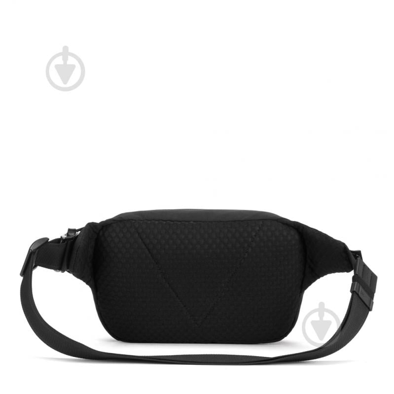 Сумка Pacsafe Vibe 100 hip pack black (60141130) - фото 3