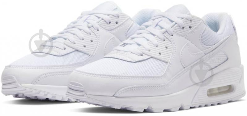 Кроссовки мужские демисезонные Nike AIR Max 90 CN8490-100 р.42,5 - фото 5