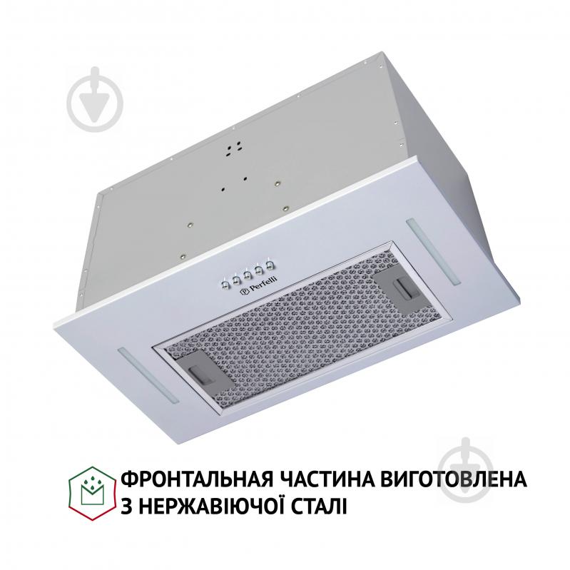 Витяжка Perfelli BI 5653 I 1000 LED - фото 5