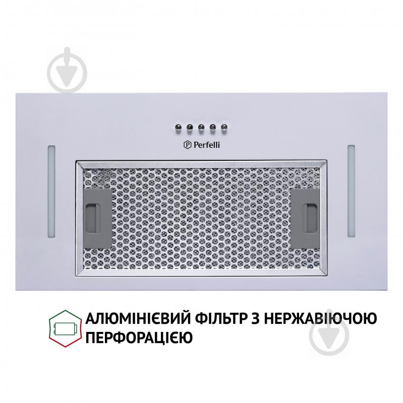 Витяжка Perfelli BI 5653 I 1000 LED - фото 6