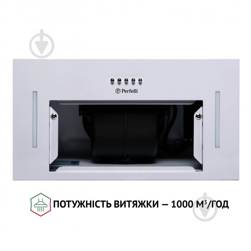 Витяжка Perfelli BI 5653 I 1000 LED - фото 7