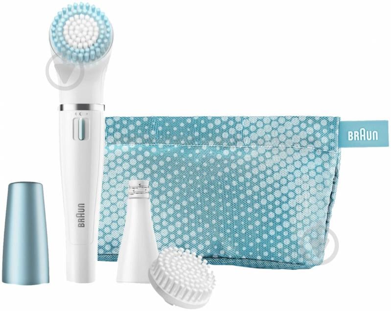 Эпилятор Braun Face Spa SE832e - фото 3