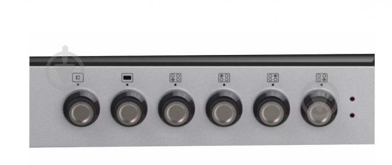 Плита електрична PRIME Technics PESE 50414 B - фото 7