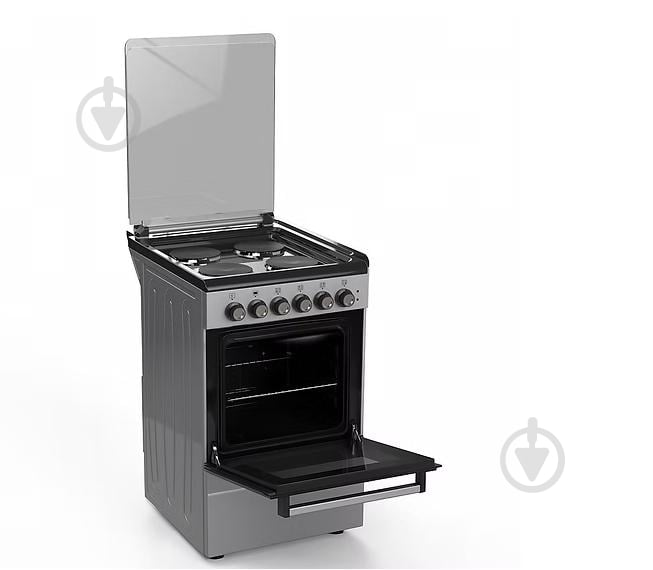 Плита електрична PRIME Technics PESE 50414 B - фото 3