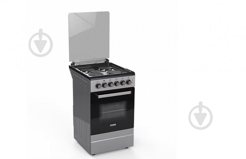 Плита електрична PRIME Technics PESE 50414 B - фото 2