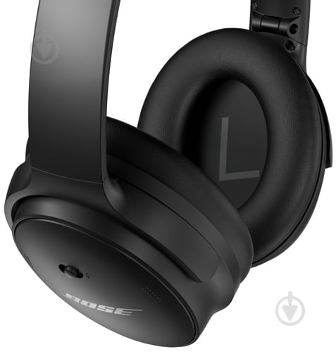 Гарнитура игровая Bose QuietComfort 45 Wireless Headphones black (866724-0100) - фото 5