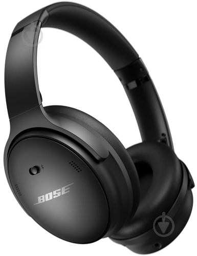 Гарнитура игровая Bose QuietComfort 45 Wireless Headphones black (866724-0100) - фото 3