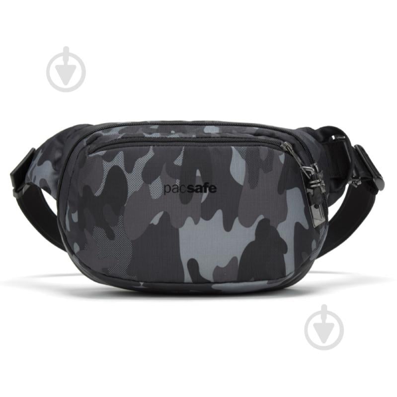 Сумка Pacsafe Vibe 100 hip pack black (60141814) - фото 1