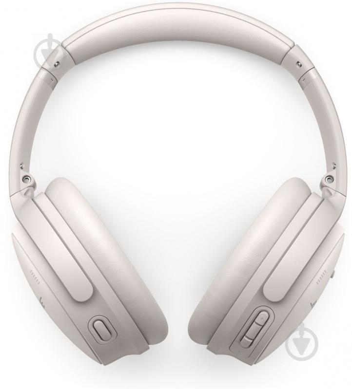 Гарнітура ігрова Bose QuietComfort 45 Wireless Headphones white (866724-0200) - фото 8