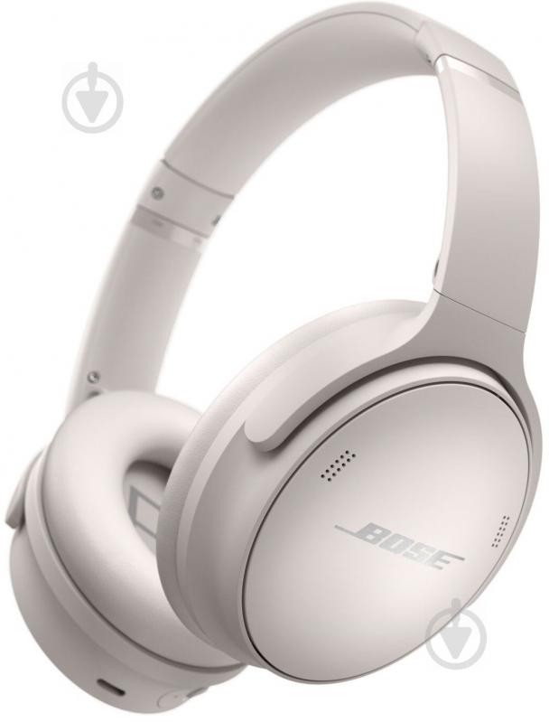 Гарнітура ігрова Bose QuietComfort 45 Wireless Headphones white (866724-0200) - фото 1