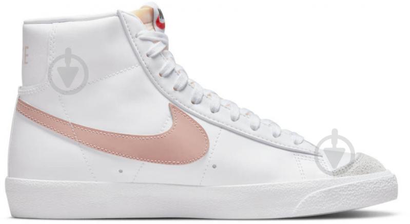 Кроссовки женские демисезонные Nike Blazer Mid '77 Vintage CZ1055-118 р.38,5 - фото 2