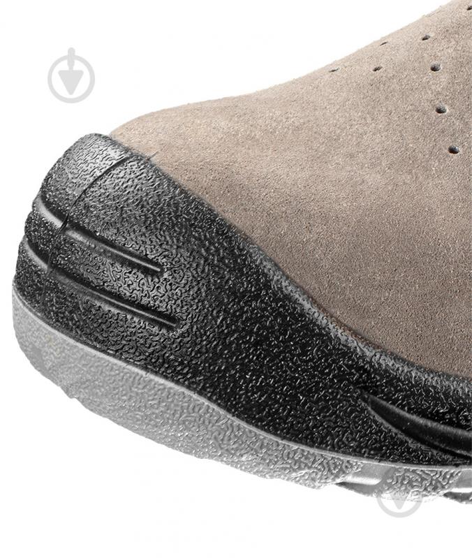 Сандалии рабочие NEO tools S1 SRA с композитным подноском р.47 82-080 коричневый - фото 4