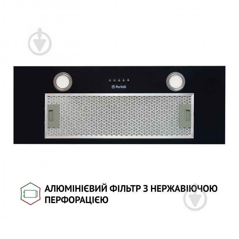 Вытяжка Perfelli Perfelli BI 7652 BL 1000 LED - фото 2