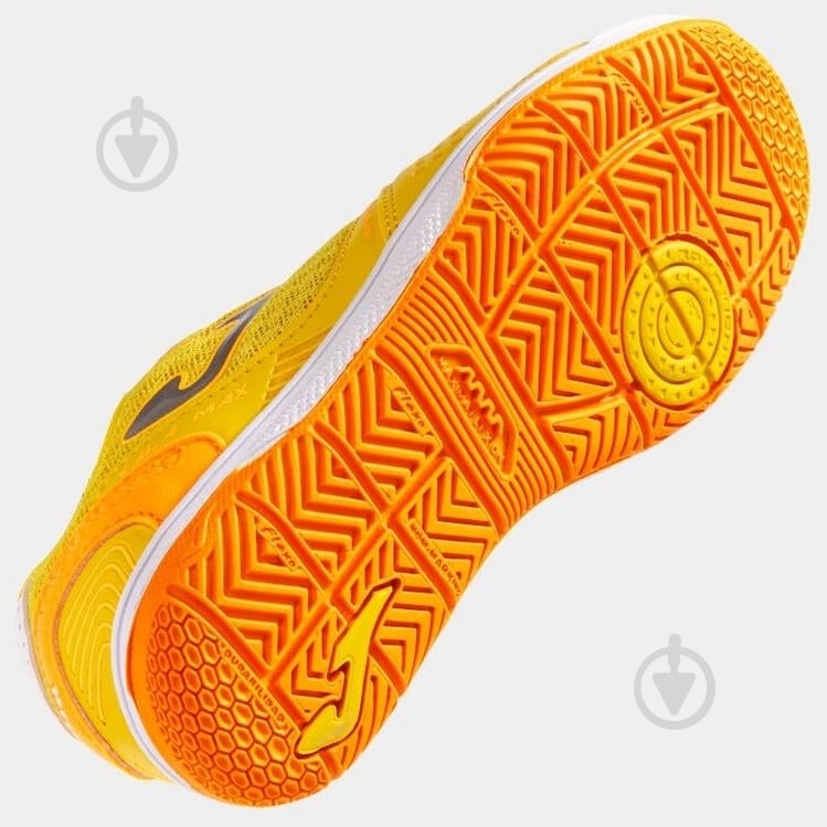 Футзальне взуття Joma SALA MAX SMJS2508IN р.38 жовтий - фото 5 Футзальне взуття Joma SALA MAX SMJS2508IN р.38 жовтий - фото 5