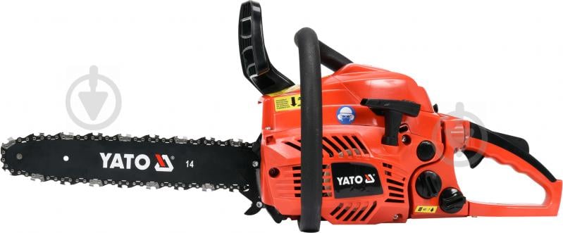 Бензопила YATO YT-84895 - фото 1