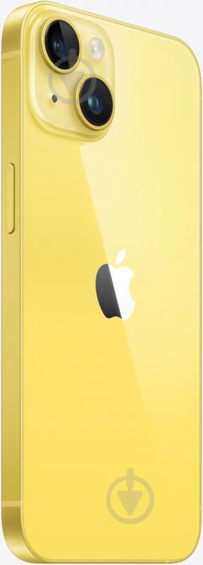 Смартфон Apple iPhone 14 128GB Yellow (MR3X3RX/A) - фото 3