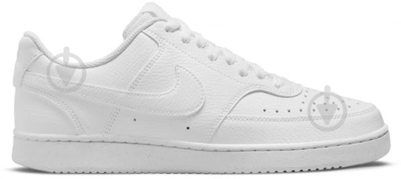 Кроссовки женские демисезонные Nike Court Vision Low Next Nature DH3158-100 р.37,5 - фото 1