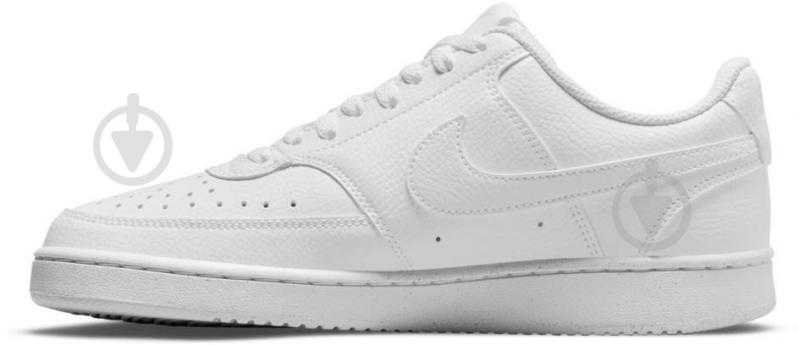 Кроссовки женские демисезонные Nike Court Vision Low Next Nature DH3158-100 р.37,5 - фото 4