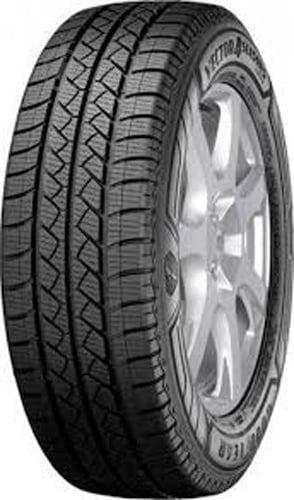 Шина Goodyear Vector 4Season Cargo 215/60 R17 104/102 H нешипованая всесезонные - фото 1