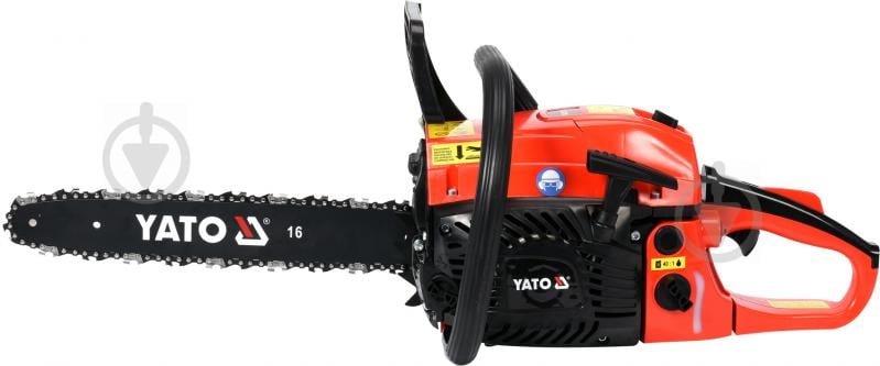 Бензопила YATO YT-84901 - фото 1