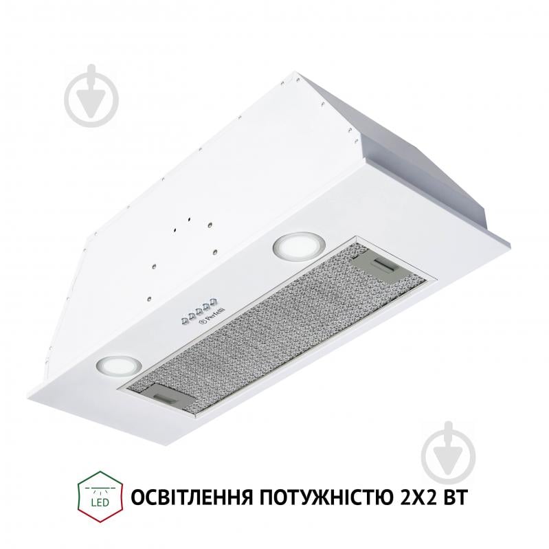 Вытяжка Perfelli BI 7652 WH 1000 LED - фото 6