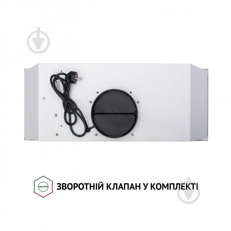 Вытяжка Perfelli BI 7652 WH 1000 LED - фото 9