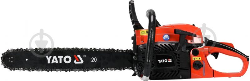 Бензопила YATO YT-84910 - фото 1