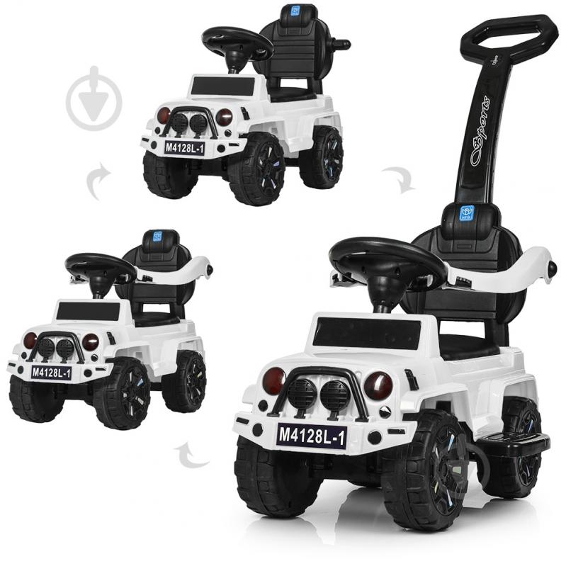 Толокар Bembi M 4128L-1 - фото 1 Толокар Bembi M 4128L-1 - фото 1